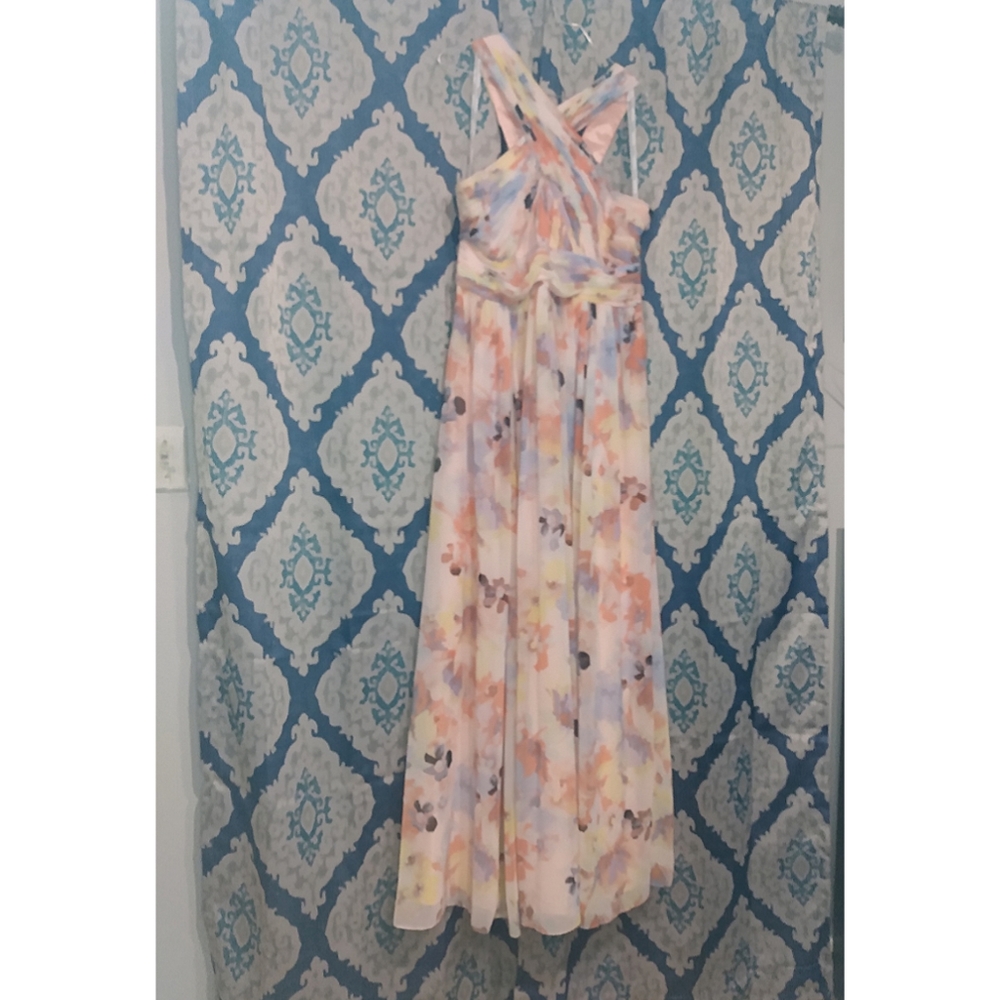 Calvin Klein Long Dress